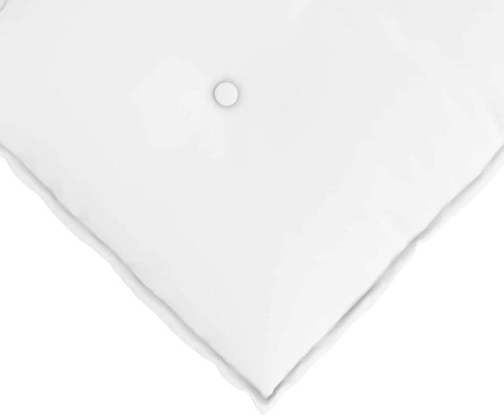 Produktbild vidaXL Rücken Kissen (80 x 50 cm)