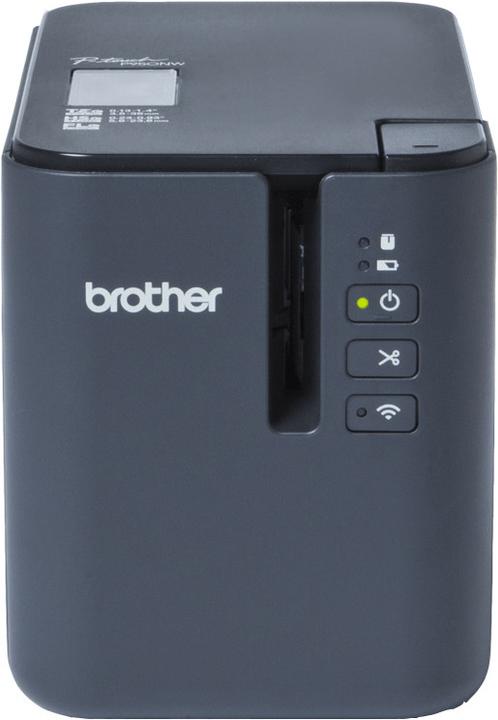 Actual product image Brother DUPLICATE PT-P950NW