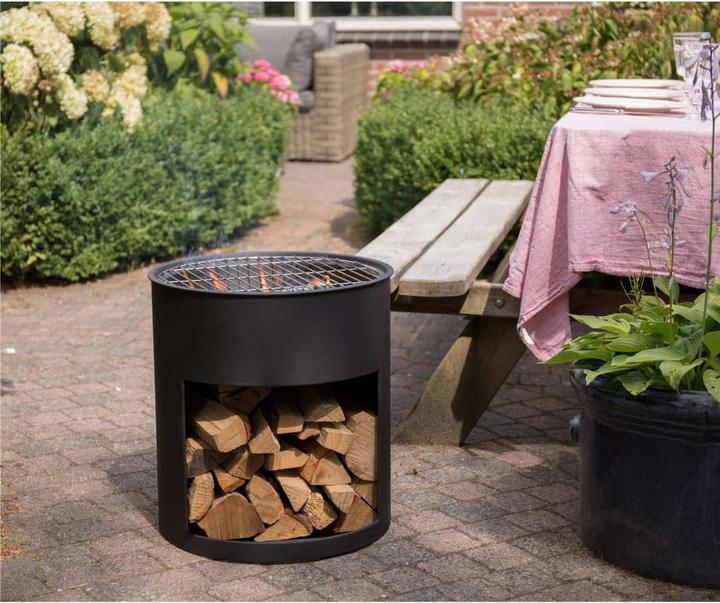 Produktbild RedFire Feuerfass (45 cm)