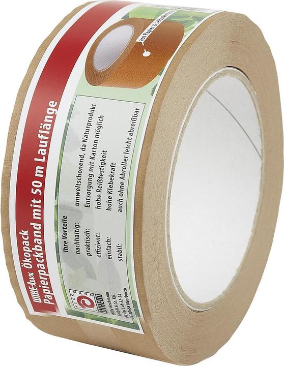 Produktbild Wihedü Ökopack Papierklebeband (50 mm)