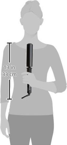 Produktbild Ultron -Orolvit Keramik -Lockeneisen - 38 mm