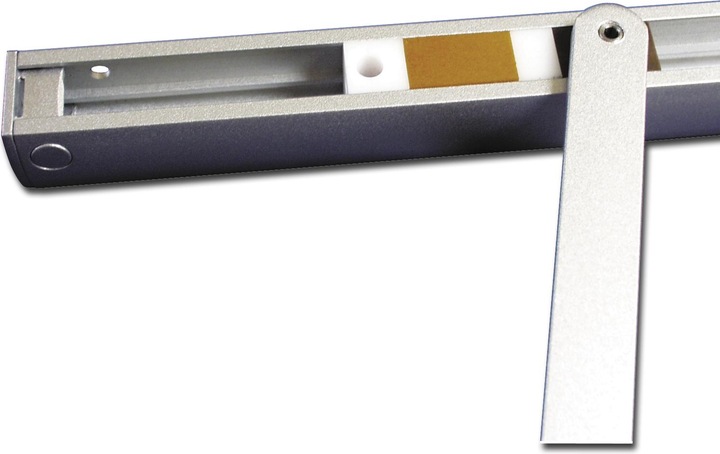 Produktbild Geze Gleitschiene T-Stop zu TS 3000 V / 5000 (Zimmertür, Eingangstür, Holztür, Balkontür, Indoor)
