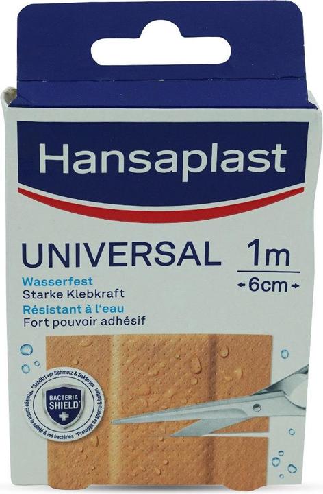 Actual product image Hansaplast Wundpflaster Universal (1 x)