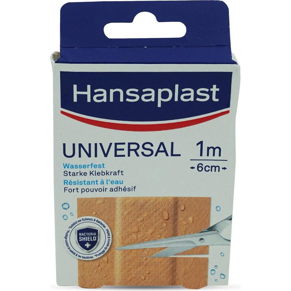 Hansaplast, Cerotti, Wundpflaster Universal (1 x)