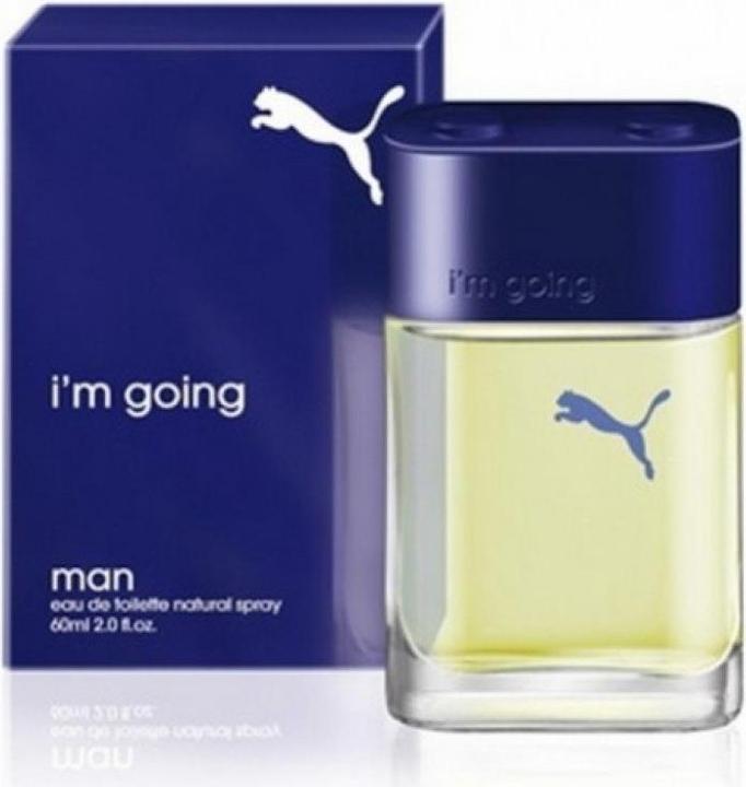 Produktbild I'm going (Eau de Toilette, 25 ml)