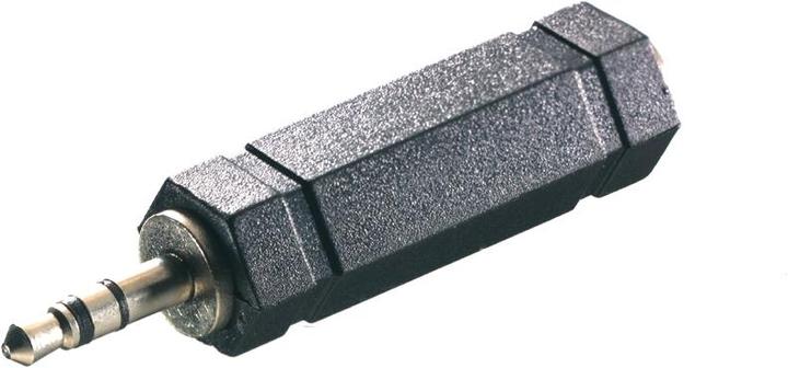 Vivanco Audio adapter (Jack adapter)