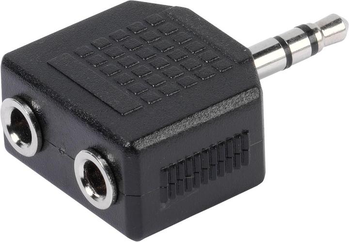 Vivanco Audio adapter (Jack adapter)