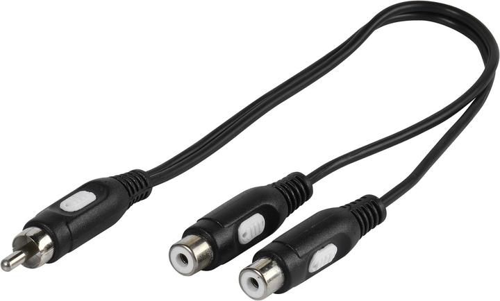 Produktbild Vivanco Audioadapter (Audio Splitter)