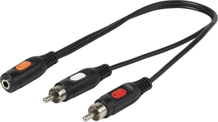 Vivanco Audioadapter