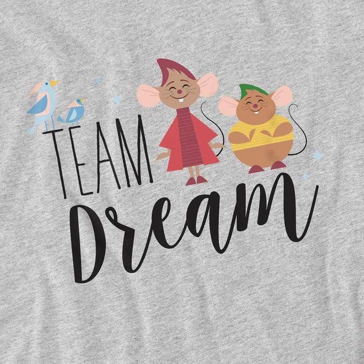 Produktbild Cinderella Team Dream With Sweatshirt (140, 146)