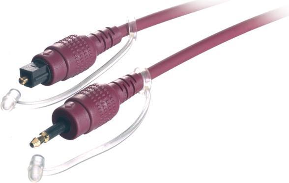 Produktbild Vivanco Lichtleiterkabel (1.50 m, Toslink Kabel)