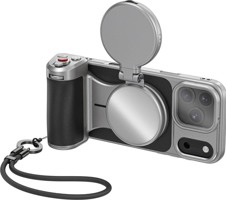 Actual product image Telesin Master Grip For iPhone 17 Pro Max - Creator Combo