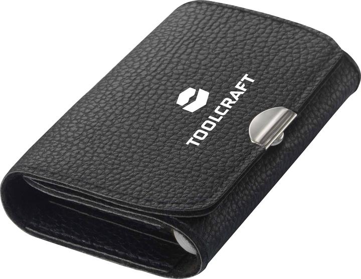 Image du produit Toolcraft Jeu de tournevis de précision de 13 pièces