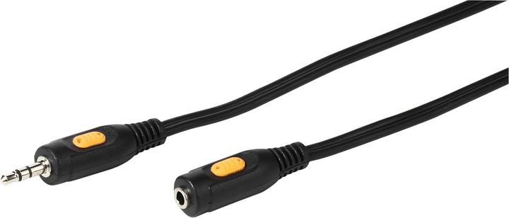 Vivanco Pawl extension (2.50 m, 3.5mm jack (AUX))