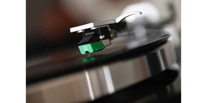 Actual product image TEAC Tn-300 (Manual)