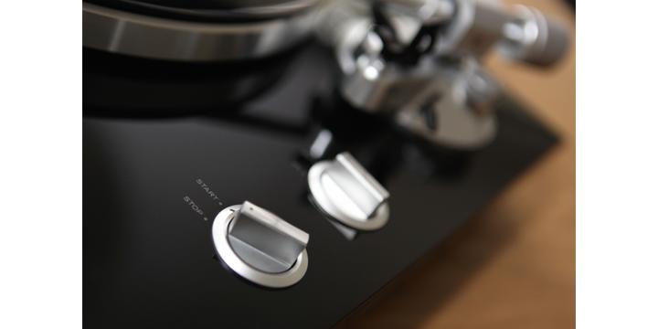 Actual product image TEAC Tn-300 (Manual)