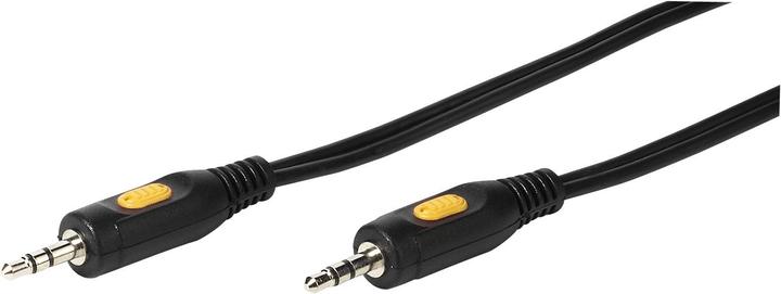 Immagine prodotto Vivanco 3.5mm Klinke – 3.5mm Klinke (0.75 m, Connettore da 3,5 mm (AUX))