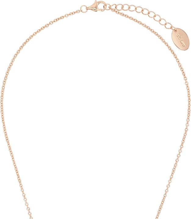 Produktbild s.Oliver Infinity Herz (925er Silber)