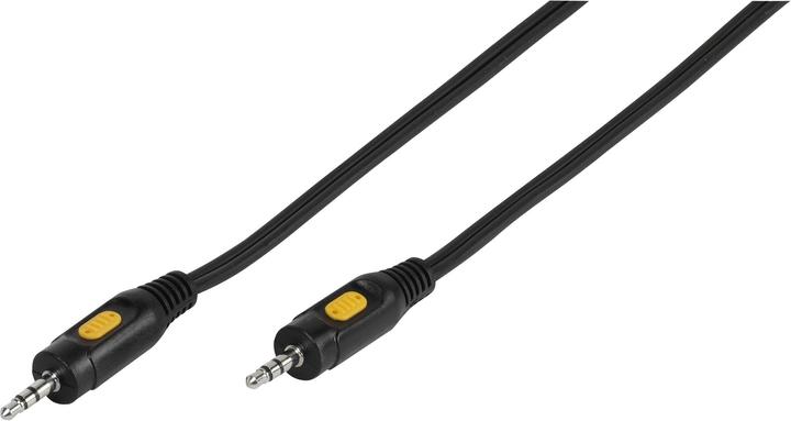 Immagine prodotto Vivanco Cavo audio (5 m, Connettore da 3,5 mm (AUX))