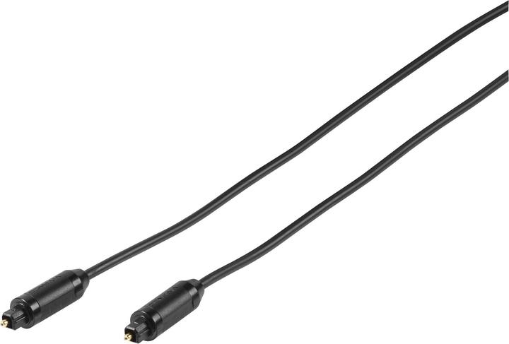 Actual product image Vivanco Fibre optic cable (2 m, Optical)