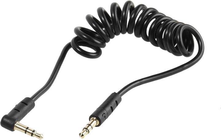 Immagine prodotto Vivanco 3,5 mm-3,5 mm (0.75 m, Connettore da 3,5 mm (AUX))