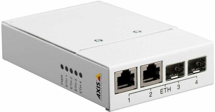 Axis T8604 (Netzwerk Videorecorder (NVR))