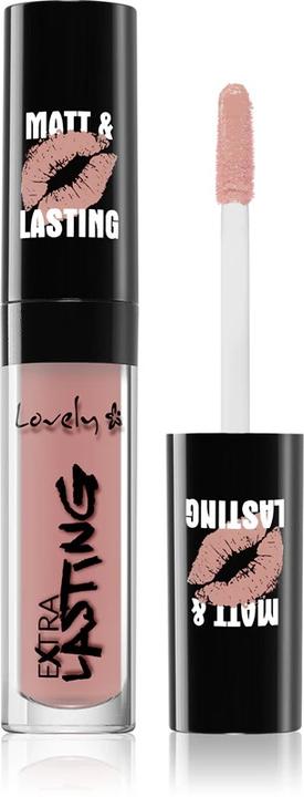 Lovely Extra Lasting Lip Gloss 17 Lucidalabbra