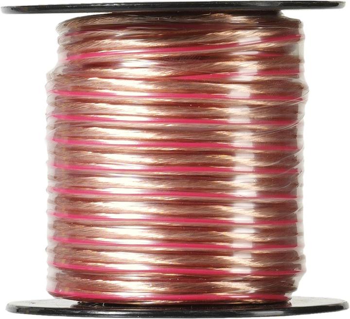 Actual product image Vivanco Loudspeaker line (10 m, 2 mm²)