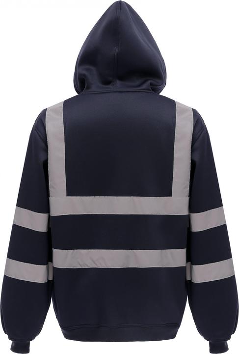 Immagine prodotto Yoko Felpa felpa con cappuccio ad alta visibilità (XL)