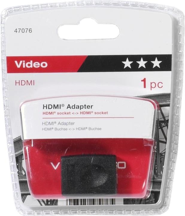 Image du produit Vivanco HDMI à (HDMI, 5 cm)