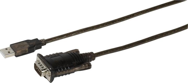 Immagine prodotto Vivanco Adattatore seriale USB (Sotto-D 9)