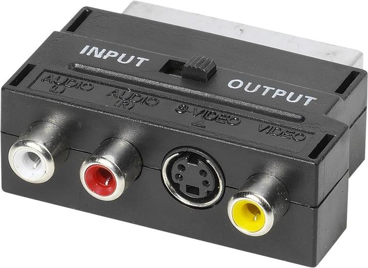 Vivanco Video adapter