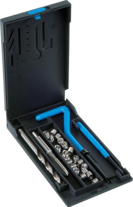 Actual product image Völkel Thread repair kit DIN 8140 type standard M8x1.25 mm stainless steel 1.5xD