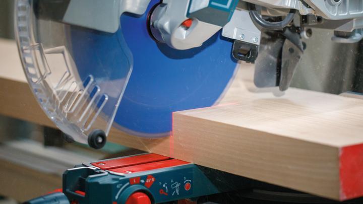 Actual product image Bosch Professional Zubehör Circular saw blade Expert for Wood, 254 x 30 x 2.4 mm, 60