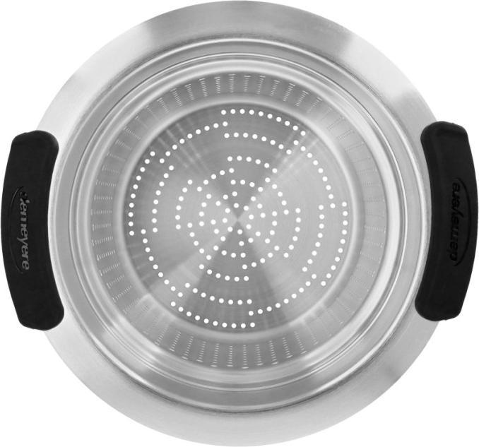 Produktbild Demeyere Specialties 5 Pastaeinsatz 20cm (20 cm, Metall)