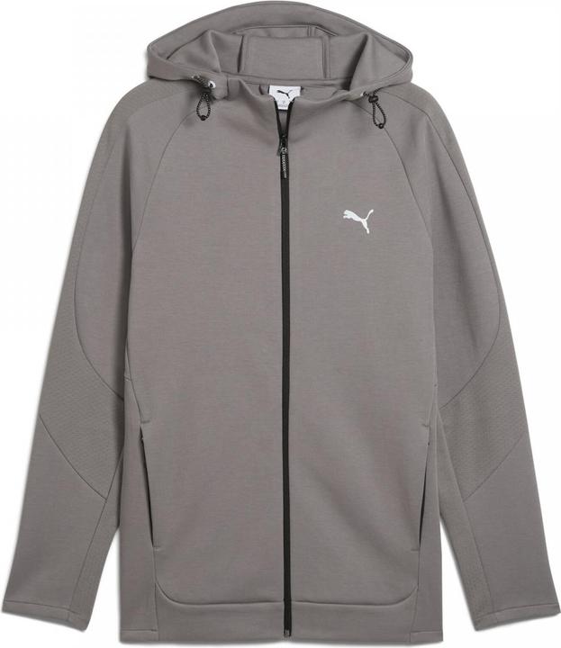 Produktbild Puma EVOSTRIPE Full-Zip Hoodie DK (S)