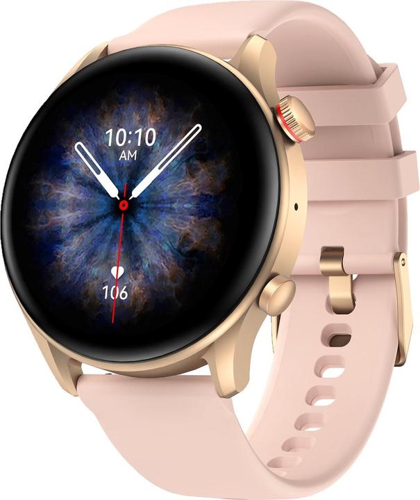 Immagine prodotto Riversong smartwatch Motive 6C Pro oro rosa SW64