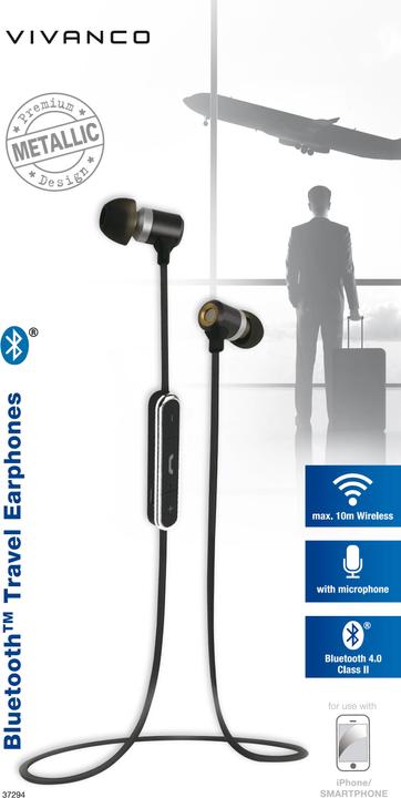 Produktbild Vivanco Traveller Air 4