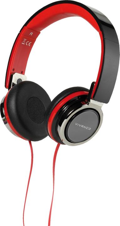 Produktbild Vivanco HiFi Over Ear (Kabelgebunden)