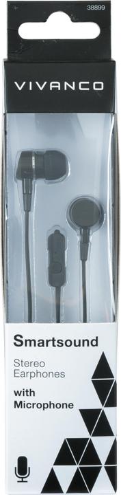 Actual product image Vivanco Smart Sound (Cable)
