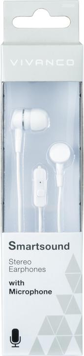 Actual product image Vivanco Smart Sound (Cable)