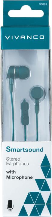 Actual product image Vivanco Smart Sound (Cable)