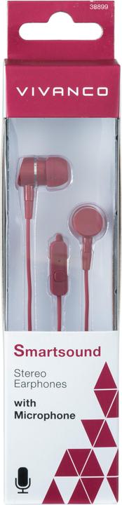 Actual product image Vivanco Smart Sound (Cable)