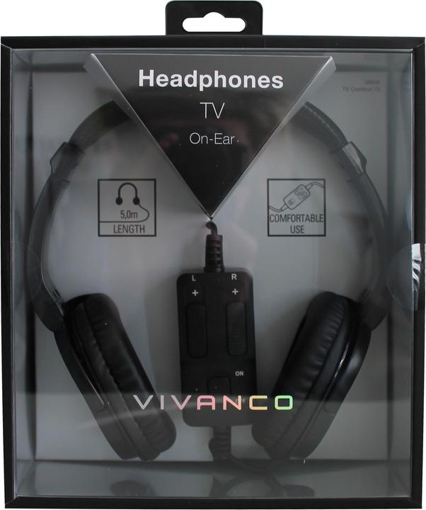 Actual product image Vivanco TV Comfort 70 (Cable)