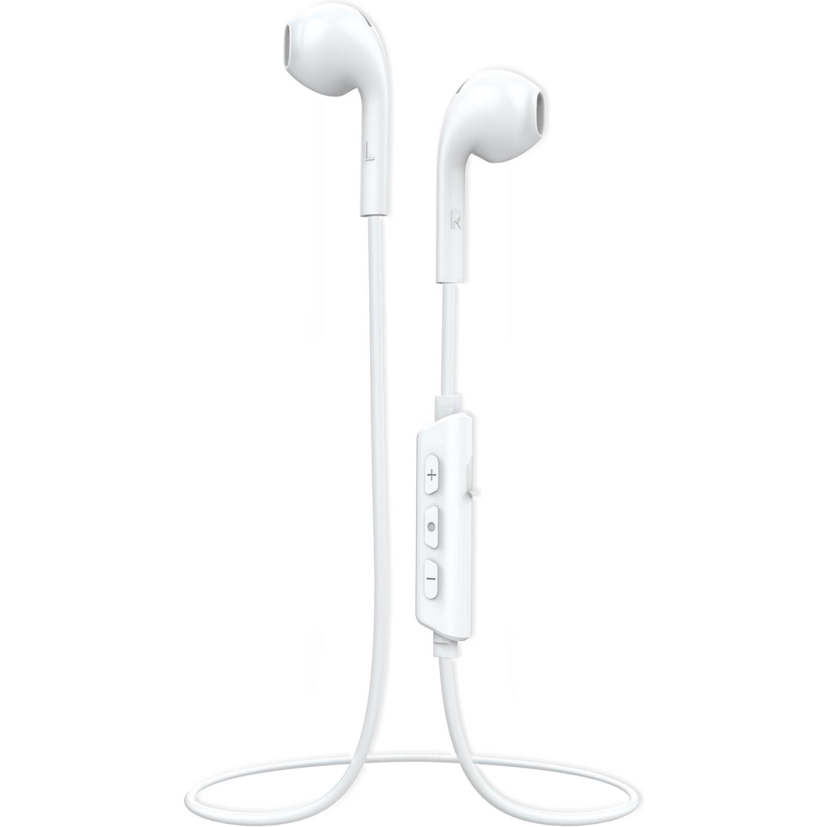 Vivanco Smart Air 3 (5 h, Kabelgebunden), Kopfhörer, Weiss