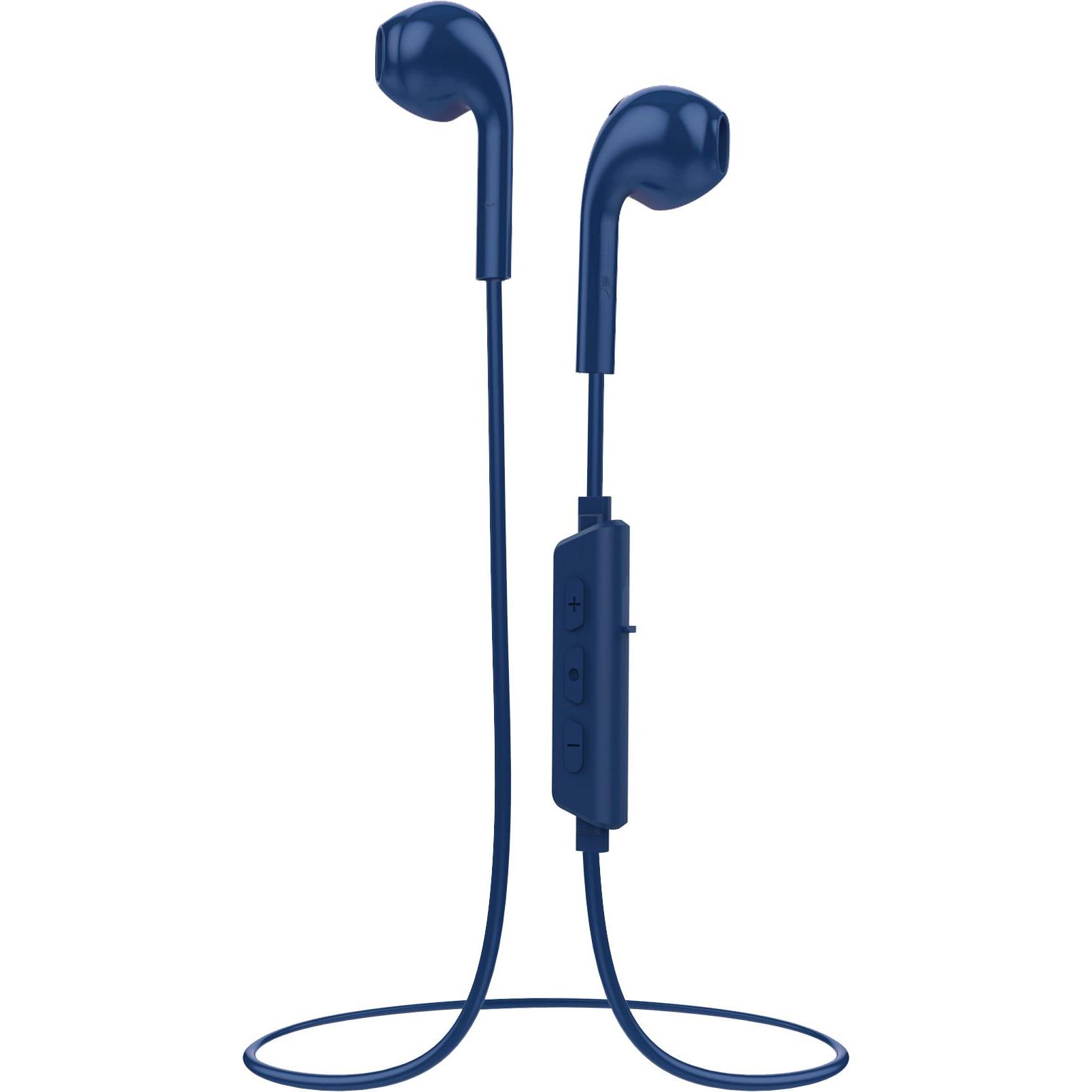 Vivanco Smart Air 3 (5 h, Kabellos), Kopfhörer, Blau