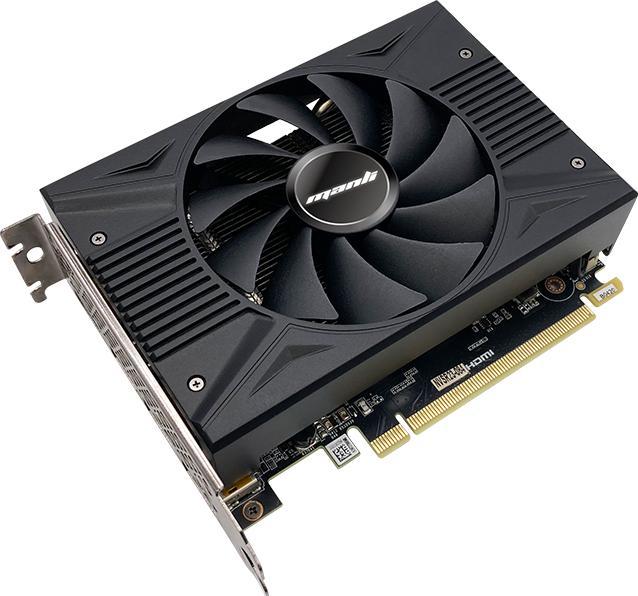 Actual product image Manli VGA Man GeForce® RTX 4060 8GB (8 GB)