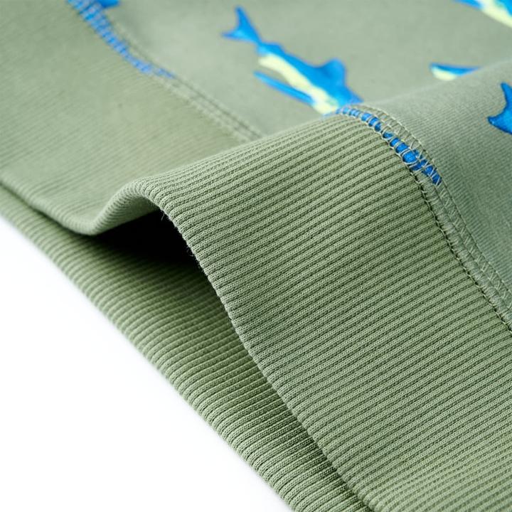 Actual product image vidaXL Kinder Sweatshirt (128)