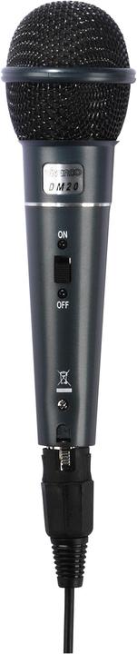 Actual product image Vivanco DM 20