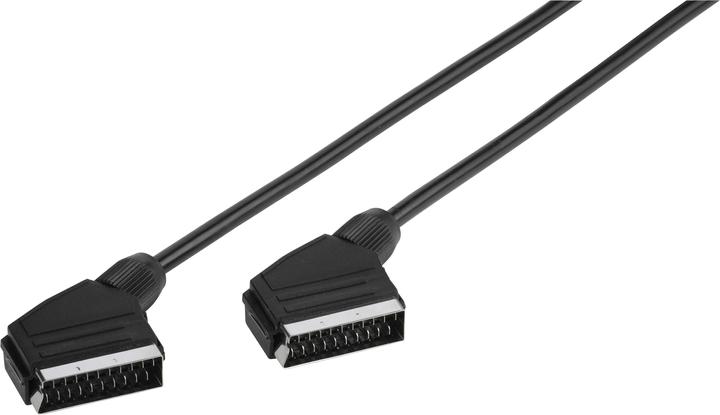 Vivanco gelegt Promostick SCART - SCART 3m (19360) (3 m, Scart)